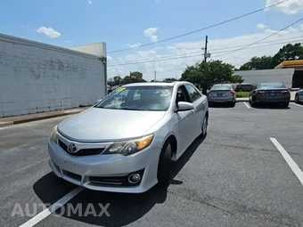 2013 Toyota Camry SE