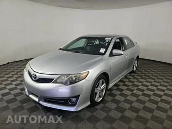2013 Toyota Camry SE
