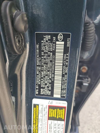 2013 Toyota Camry SE – miniatura 14