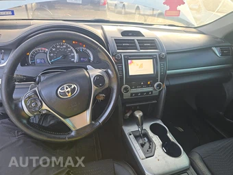 2013 Toyota Camry SE - miniatura 11