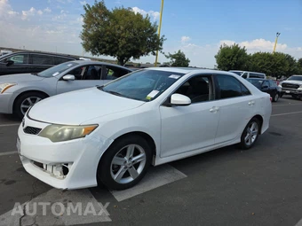 2013 Toyota Camry SE