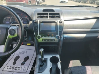 2013 Toyota Camry SE - miniatura 11