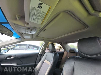 2013 Toyota Camry SE - miniatura 14