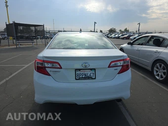 2013 Toyota Camry SE - miniatura 5