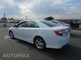 2013 Toyota Camry SE - miniatura 6