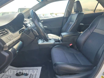 2013 Toyota Camry SE - miniatura 7