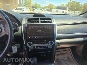 2013 Toyota Camry SE – miniatura 11