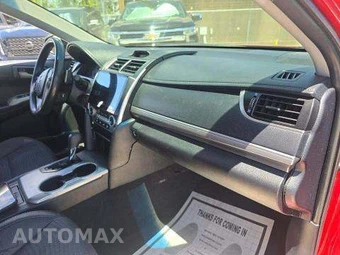 2013 Toyota Camry SE – miniatura 20