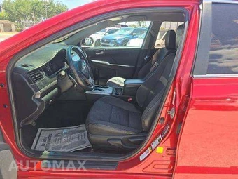 2013 Toyota Camry SE – miniatura 7