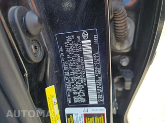 2013 Toyota Camry SE – miniatura 2