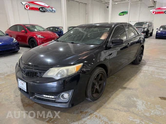 2013 Toyota Camry SE — car from the USA, Manheim Buy-Now listing at AUTOMAX