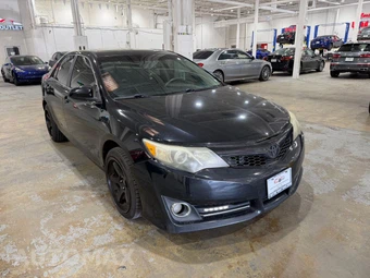 2013 Toyota Camry SE - miniatura 7