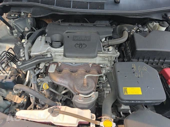 2013 Toyota Camry XLE - miniatura 15