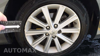 2013 Toyota Camry XLE - miniatura 22