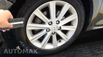 2013 Toyota Camry XLE - miniatura 36