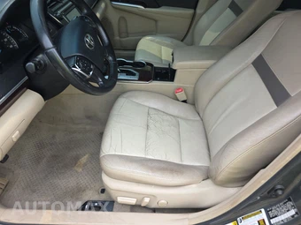 2013 Toyota Camry XLE - miniatura 7