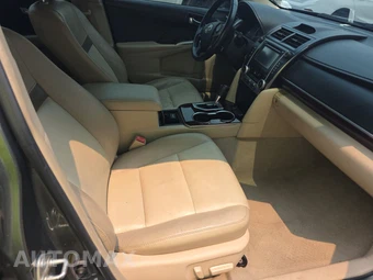 2013 Toyota Camry XLE - miniatura 8