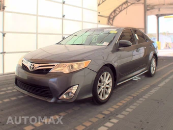 2013 Toyota Camry XLE