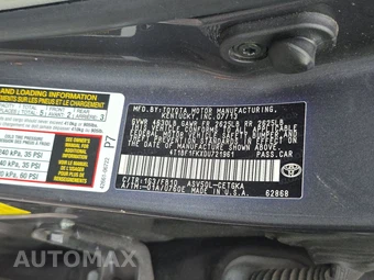 2013 Toyota Camry XLE - miniatura 14