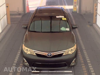 2013 Toyota Camry XLE - miniatura 2