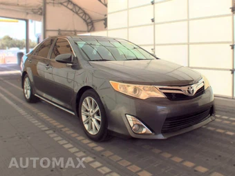 2013 Toyota Camry XLE - miniatura 3