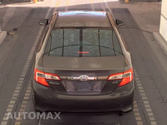 2013 Toyota Camry XLE - miniatura 5