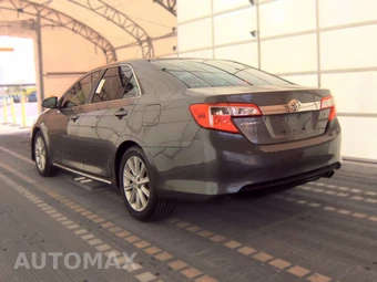 2013 Toyota Camry XLE - miniatura 6