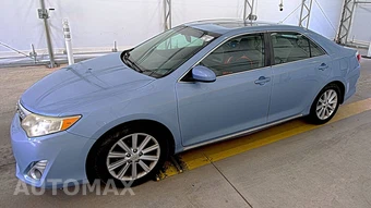 2013 Toyota Camry XLE