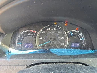 2013 Toyota Camry XLE - miniatura 12