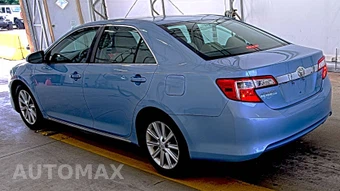2013 Toyota Camry XLE - miniatura 6