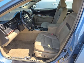 2013 Toyota Camry XLE - miniatura 7
