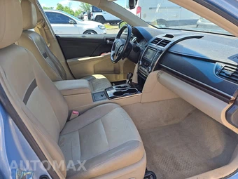 2013 Toyota Camry XLE - miniatura 8