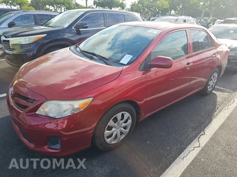 2013 Toyota Corolla L - car from the USA, Manheim Buy-Now listing at AUTOMAX