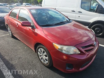 2013 Toyota Corolla L - miniatura 3