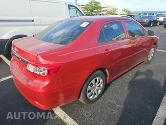 2013 Toyota Corolla L - miniatura 4