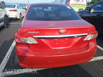2013 Toyota Corolla L - miniatura 5