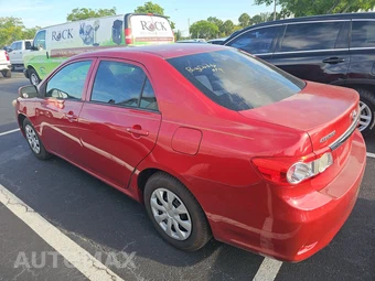 2013 Toyota Corolla L - miniatura 6