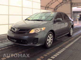 2013 Toyota Corolla L