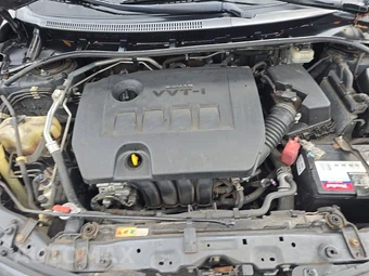 2013 Toyota Corolla L - miniatura 15