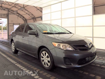 2013 Toyota Corolla L - miniatura 3
