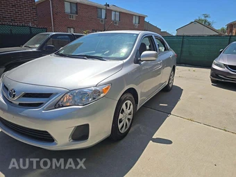 2013 Toyota Corolla L