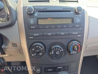 2013 Toyota Corolla L - miniatura 10