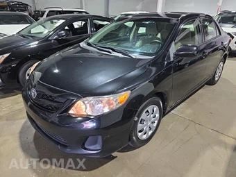 2013 Toyota Corolla L