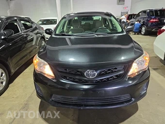 2013 Toyota Corolla L – miniatura 2