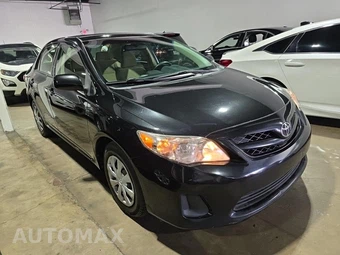 2013 Toyota Corolla L – miniatura 3