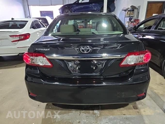 2013 Toyota Corolla L – miniatura 5