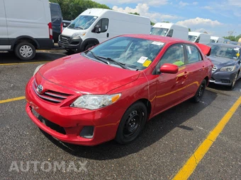 2013 Toyota Corolla LE