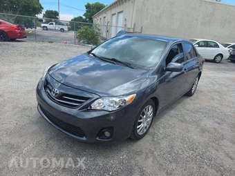 2013 Toyota Corolla LE