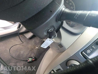 2013 Toyota Corolla LE – miniatura 8
