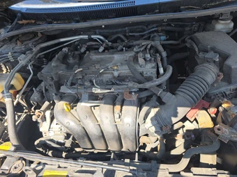 2013 Toyota Corolla LE – miniatura 15